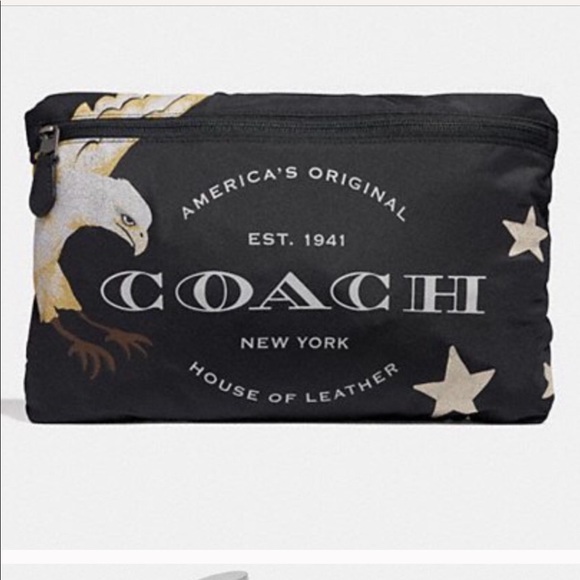 Coach Duffle Bag 🦅💀 - Picture 2 of 4